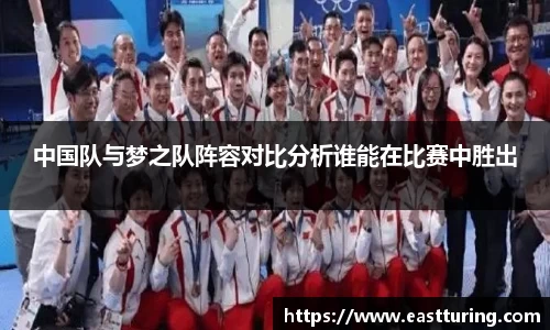 必一中国队与梦之队阵容对比分析谁能在比赛中胜出